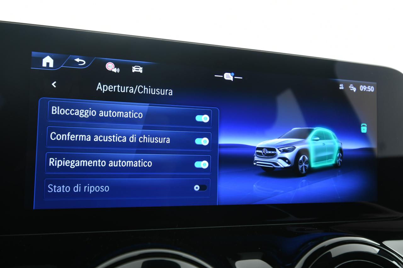 Mercedes-Benz GLA 180 d Advanced auto NEOPATENTATI+CAMERA+LED