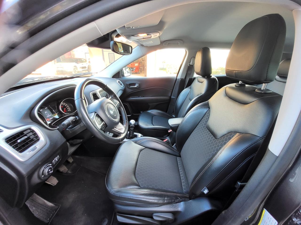 Jeep Compass 1.6 Multijet II 2WD Longitude