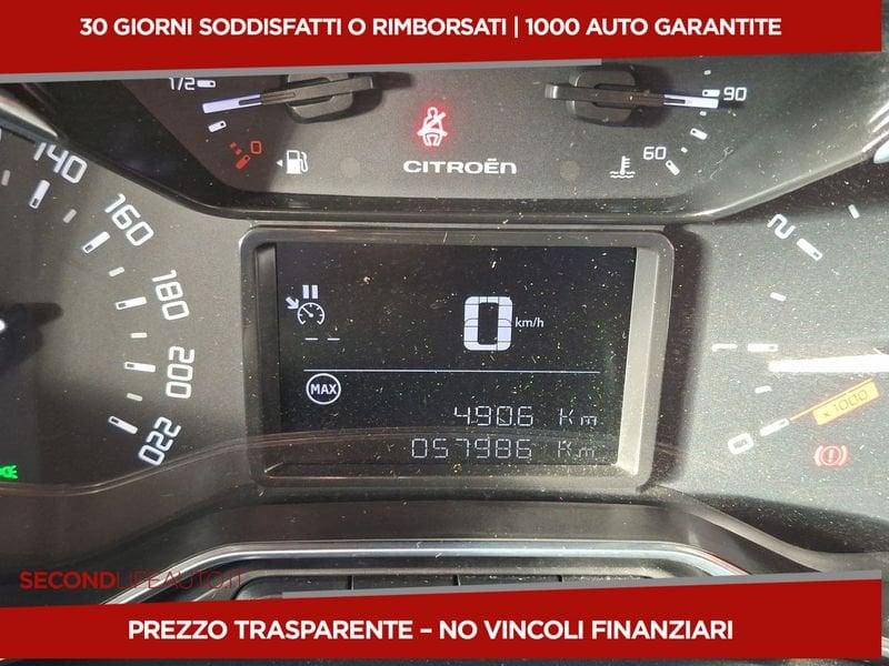 Citroën C3 Aircross 1.2 puretech Shine Pack s&s 110cv