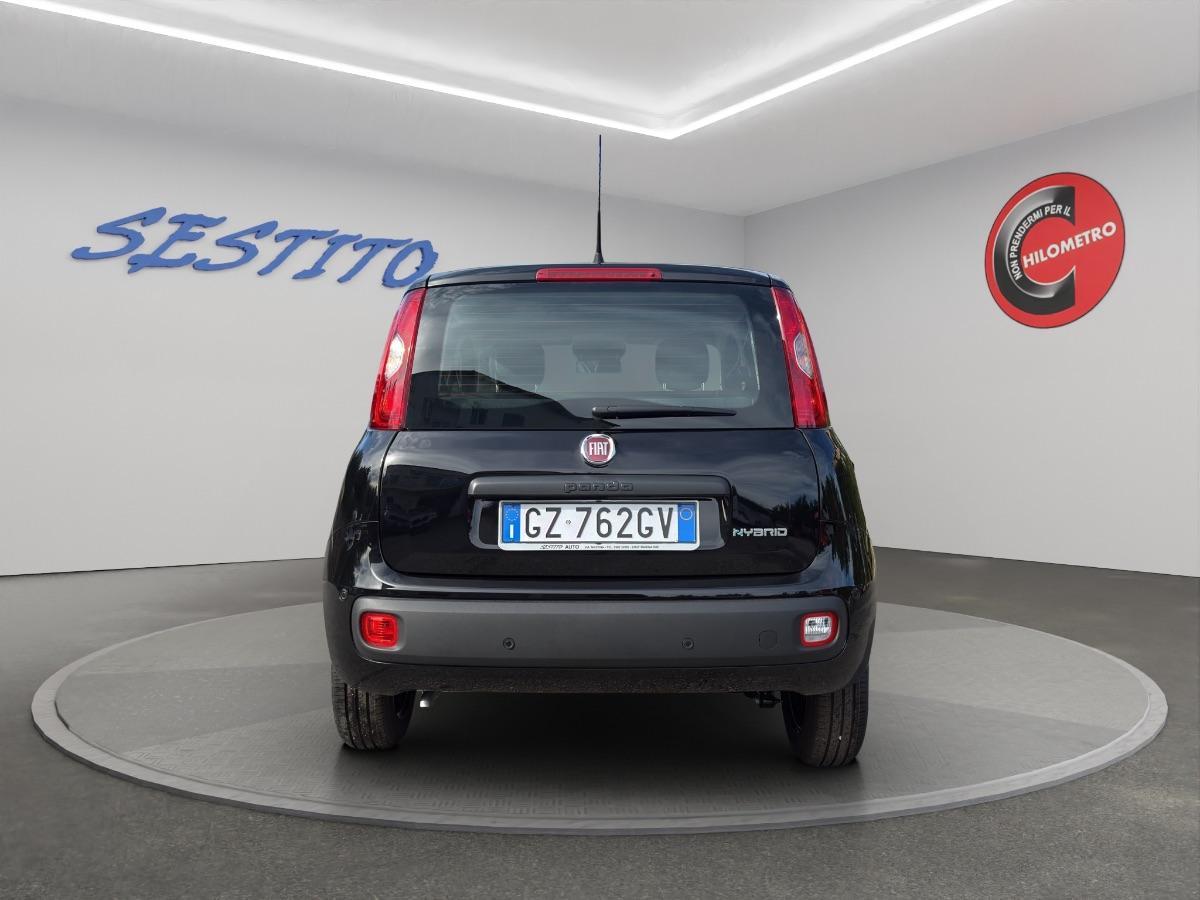 FIAT - Panda Pandina 1.0 firefly hybrid s&s 70cv