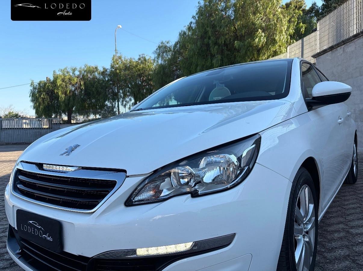 Peugeot 308 1.6 e-HDi 115 CV Stop&Start Business