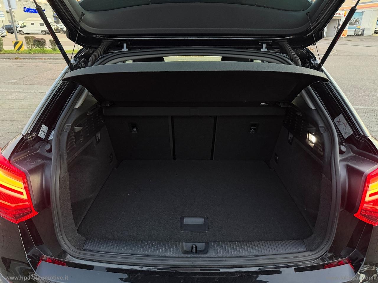 AUDI Q2 1.6 TDI FULL LED CARPLAY CERCHI 19