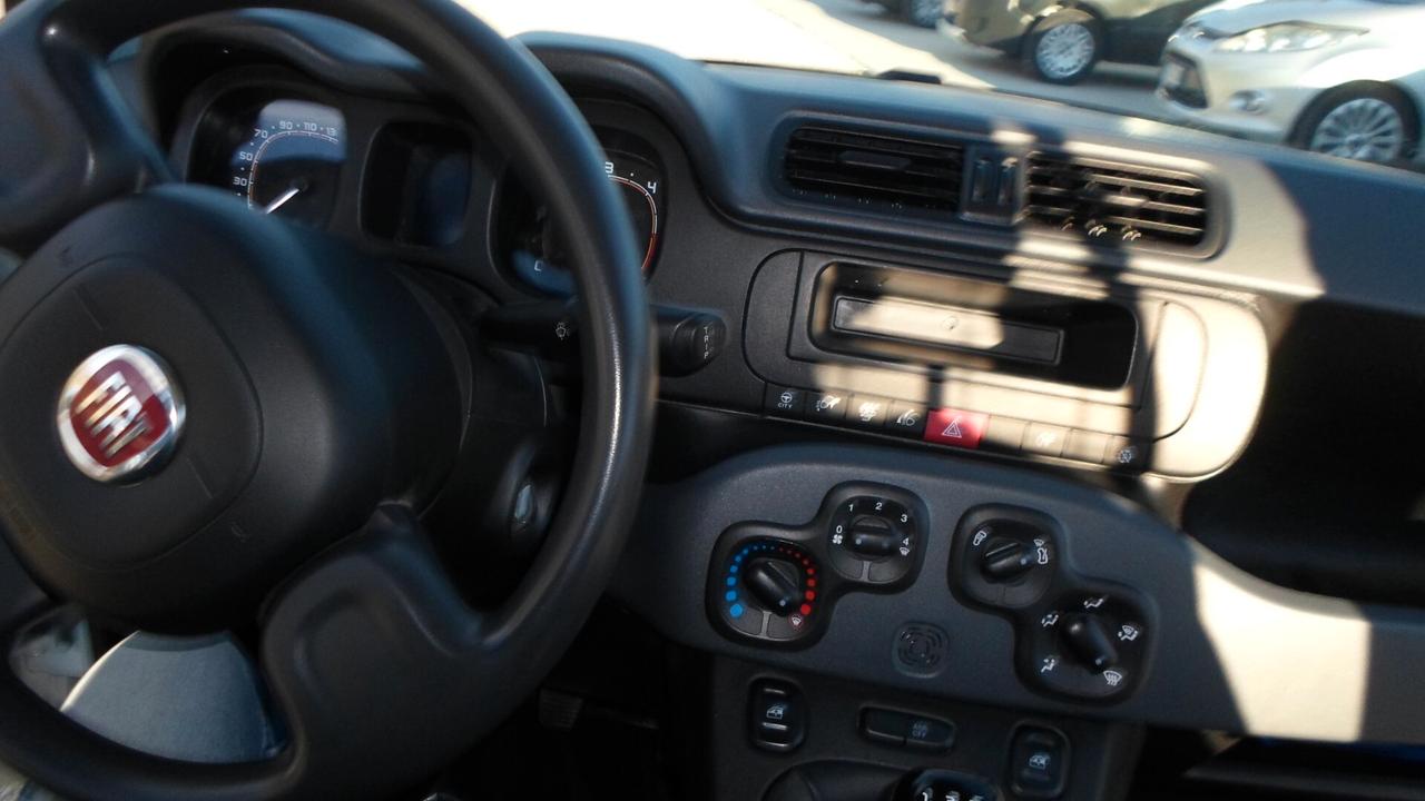 Fiat Panda 1.2 VAN