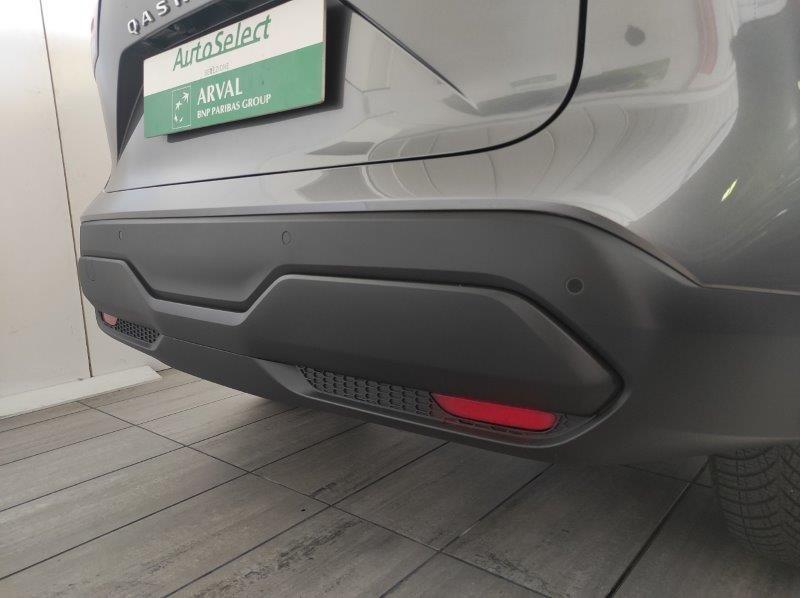 NISSAN Qashqai 3ª serie - Qashqai MHEV 158 CV Xtronic Business