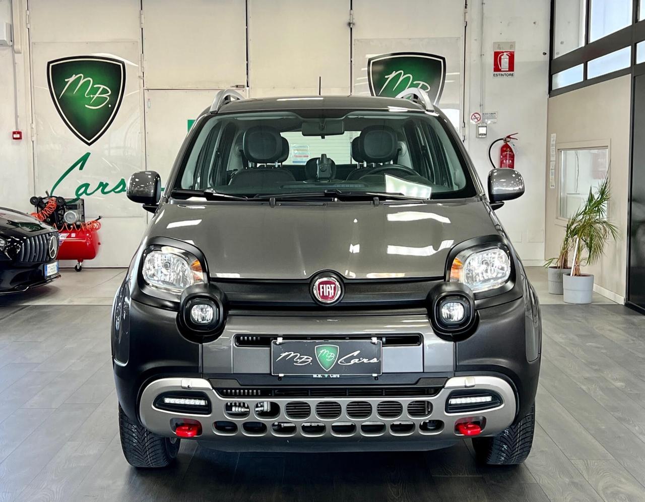 Fiat Panda 0.9 t.air t. Cross 4x4