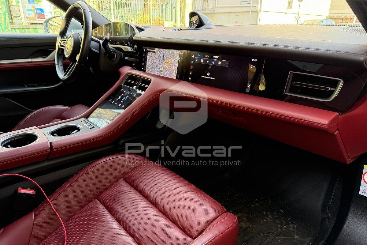 PORSCHE Taycan Sport Turismo