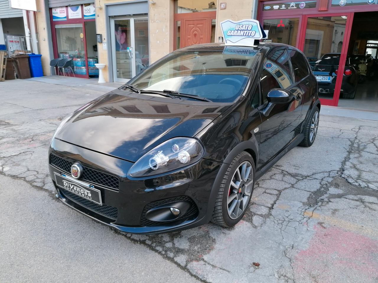 Abarth Grande Punto 1.4 T-Jet 16V 3 porte