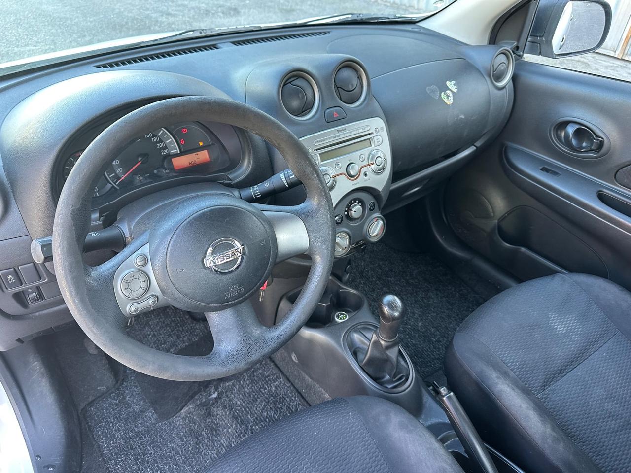 Nissan Micra 1.2 12V 5 porte Acenta GPL