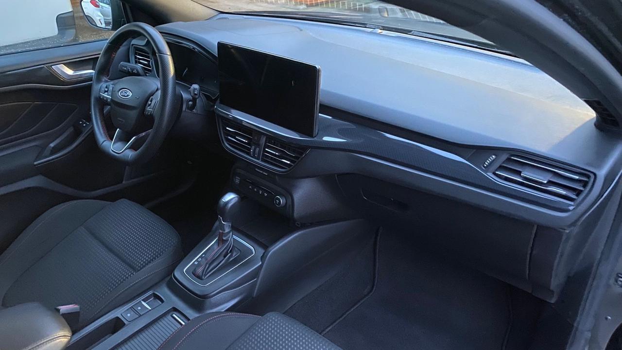 Ford Focus 1.0 EcoBoost Hybrid 125 CV Powershift SW ST-Line