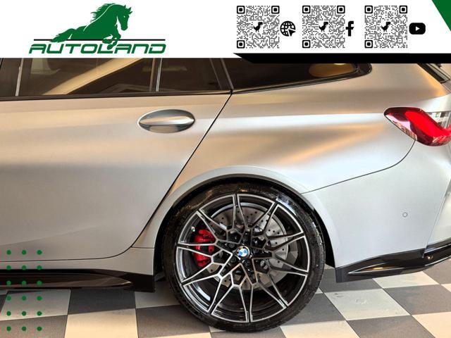 BMW M3 Touring Competition M xDrive 510CV Iva Esposta