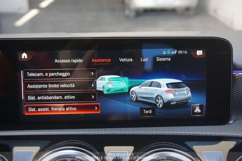 Mercedes-Benz Classe A A 160 Sport
