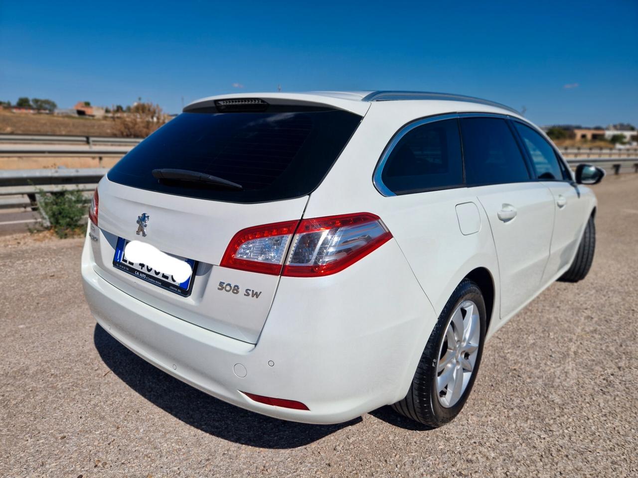 Peugeot 508 2.0 HDi 163CV SW Ciel Active
