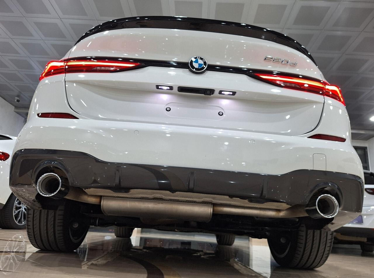 Bmw 220d 190Cv GranCoupé Msport 57.244Km PERMUTO