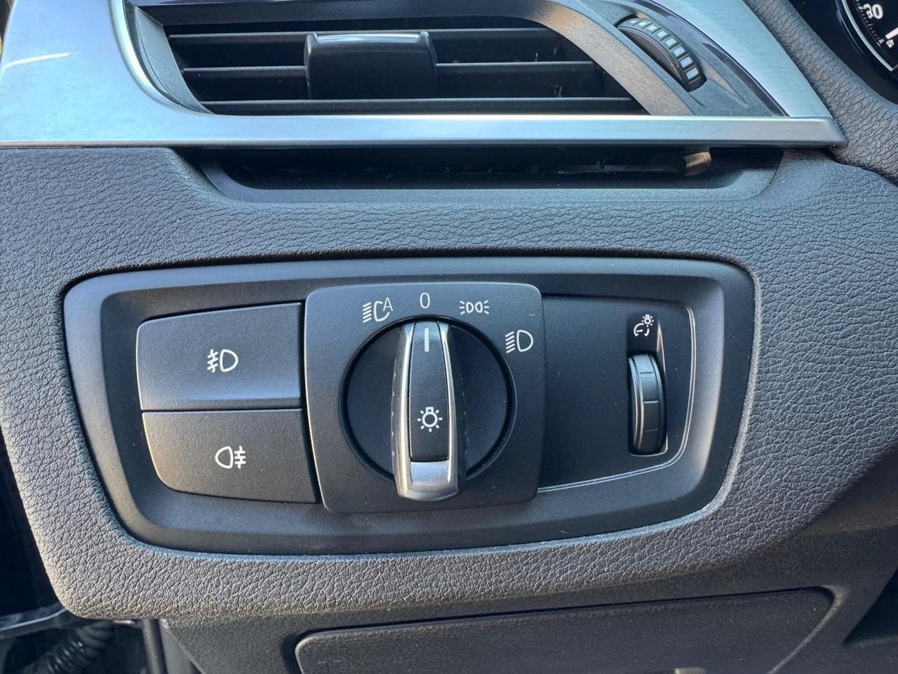 Bmw X1 sDrive18d Advantage