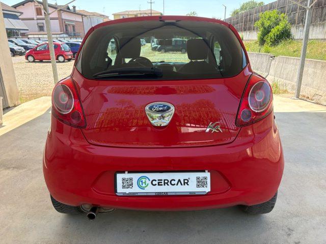 FORD Ka+ 1.2 8V 69CV Titanium OK NEOPATENTATI EURO 6