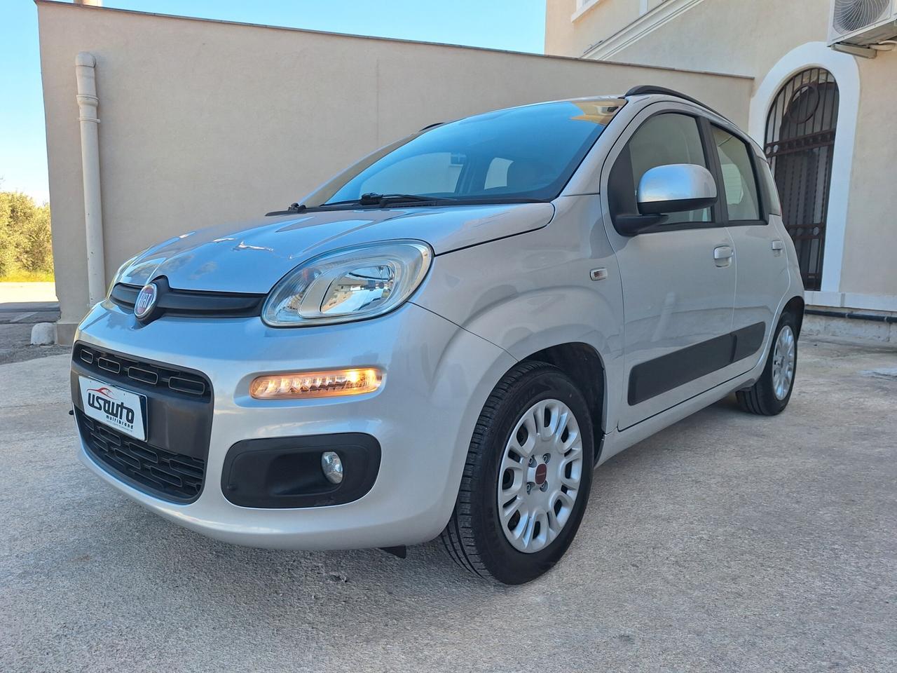 Fiat Panda 1.2 Lounge BLUE&ME SENSORI 2013