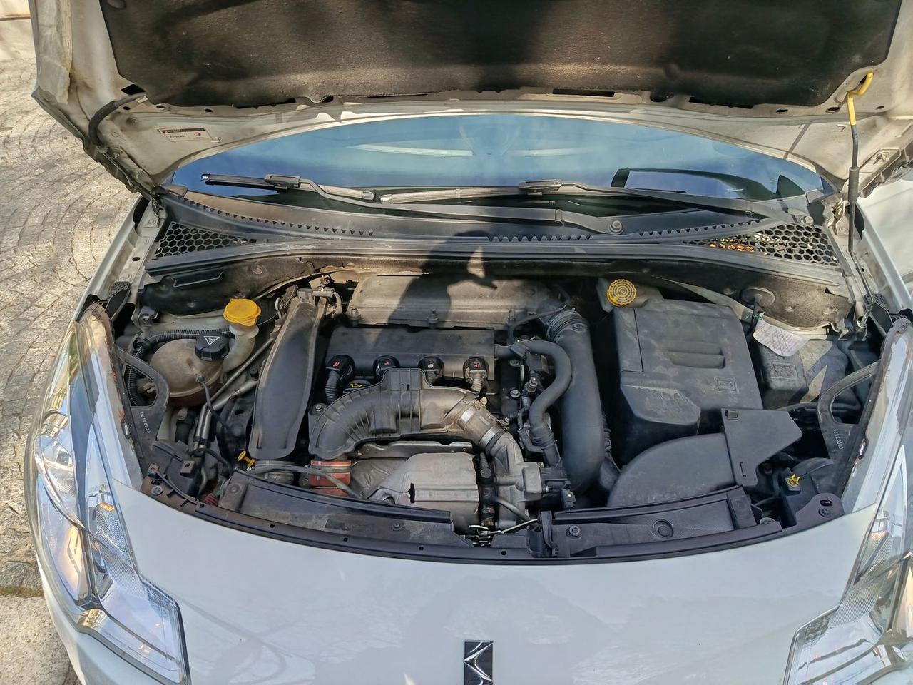 DS DS3 Sport Chic 1.6 THP 155 #10252