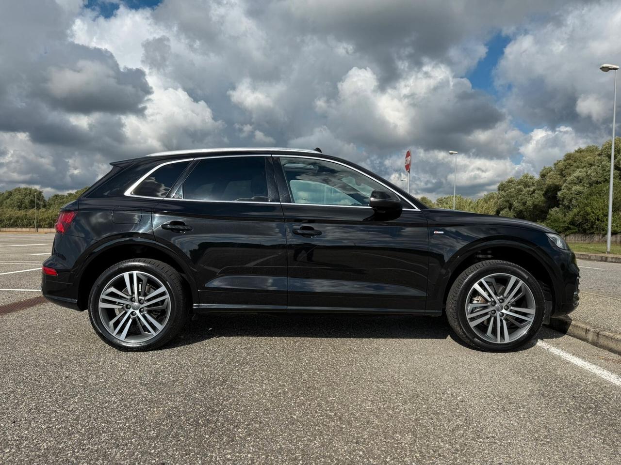 Audi Q5 2.0 TDI 190 CV quattro S tronic Sport