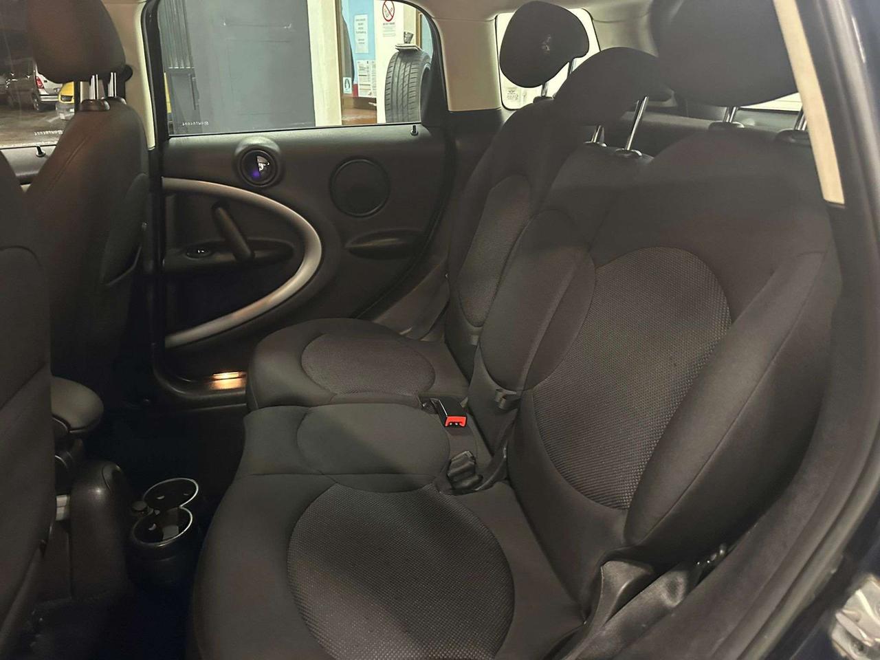 MINI Cooper Countryman Mini Countryman R60 1.6 E6