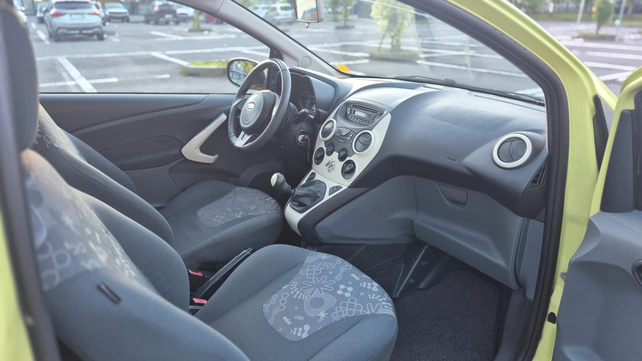 Ford Ka Ka+ 1.2 NEOPATENTATI EURO5