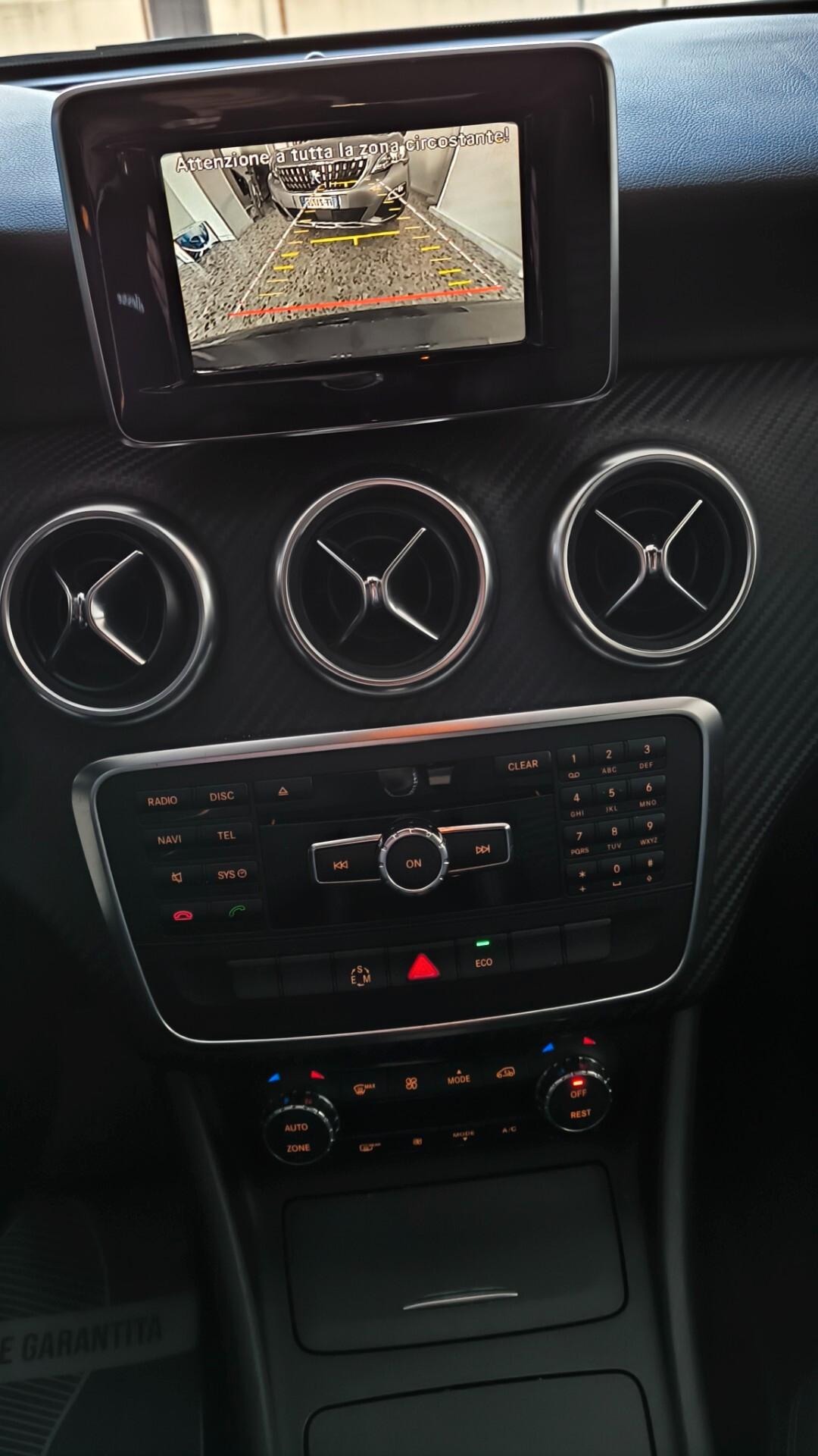 Mercedes-benz A 200 CDI Automatic Premium