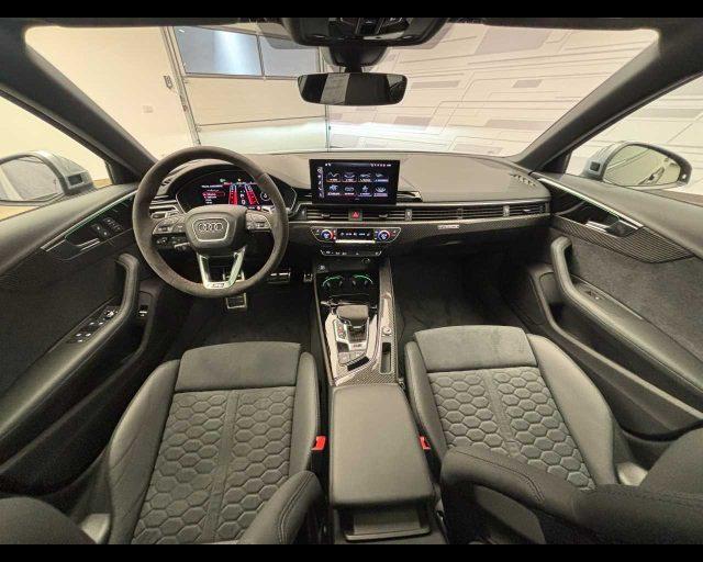 AUDI A4 AVANT Audi RS 4 Avant 331(450) kW(CV) MY 24