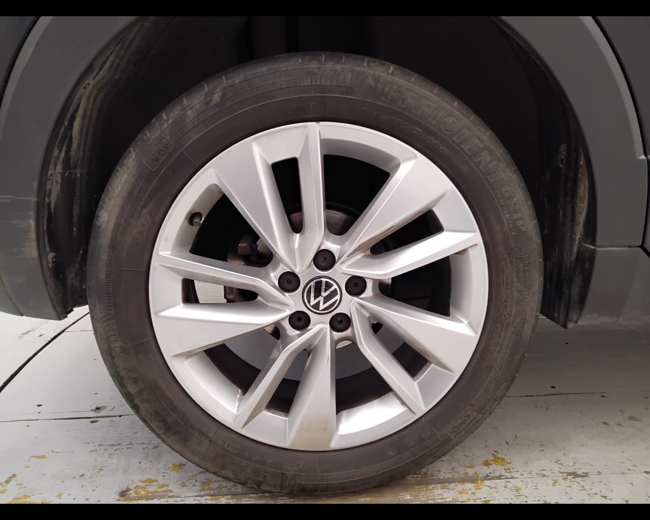 VOLKSWAGEN T-Cross 2024 - T-Cross 1.0 tsi Edition Plus 115cv dsg