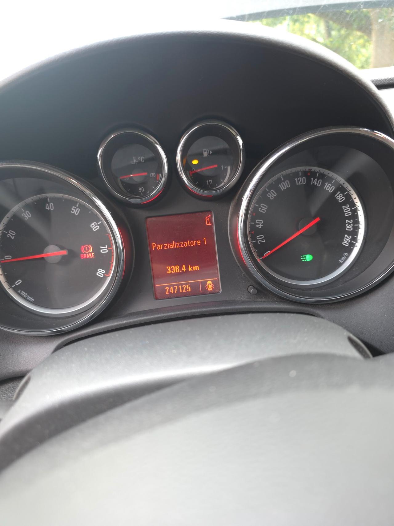 Opel Astra 1.4 16V GPL-TECH 5 porte Enjoy