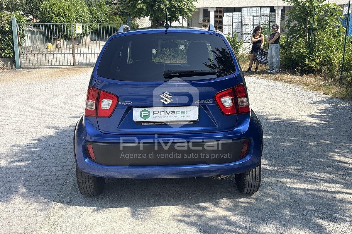 SUZUKI Ignis 1.2 Dualjet Cool