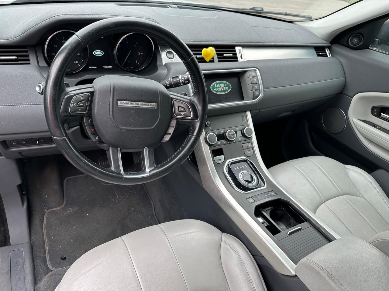 Land Rover Range Evoque 2.0 TD4 150 CV 5p. HSE Dynamic