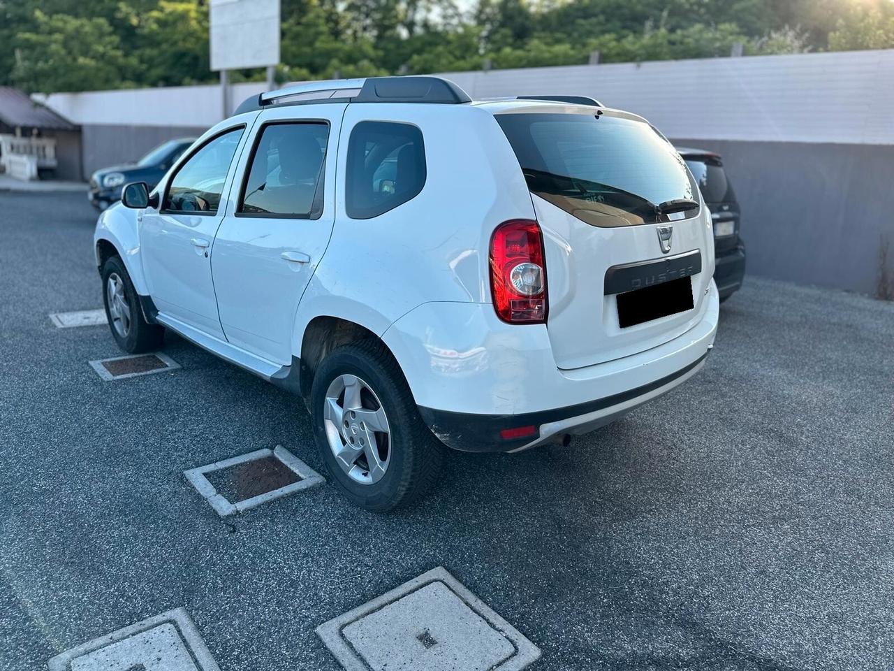 Dacia Duster 1.5 dCi 110CV 4x2 Lauréate