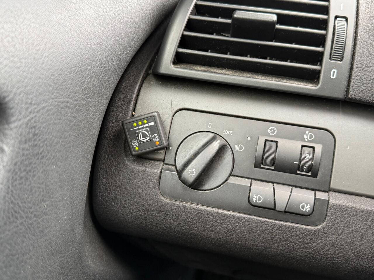 BMW 316i AUTOMATIC BENZINA-GPL 2031 NEOPATENTATI