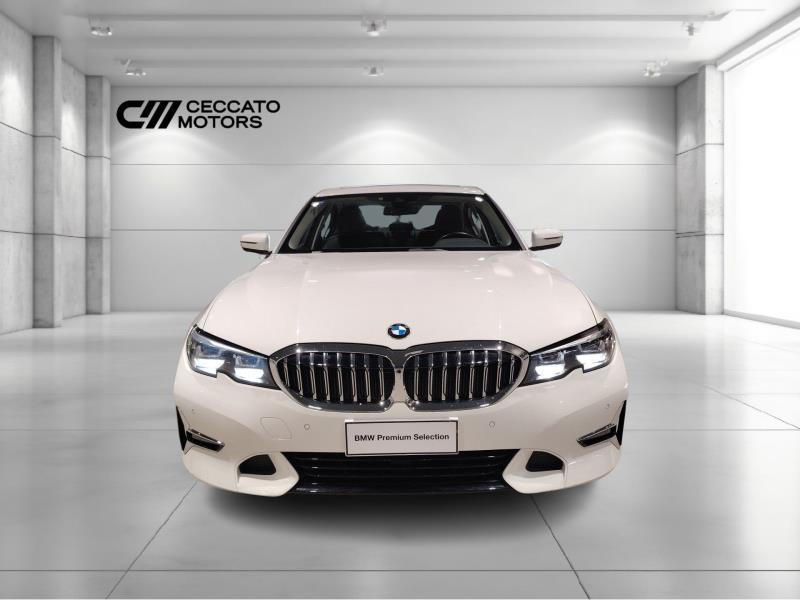 BMW Serie 3 Berlina 320 d Luxury xDrive Steptronic