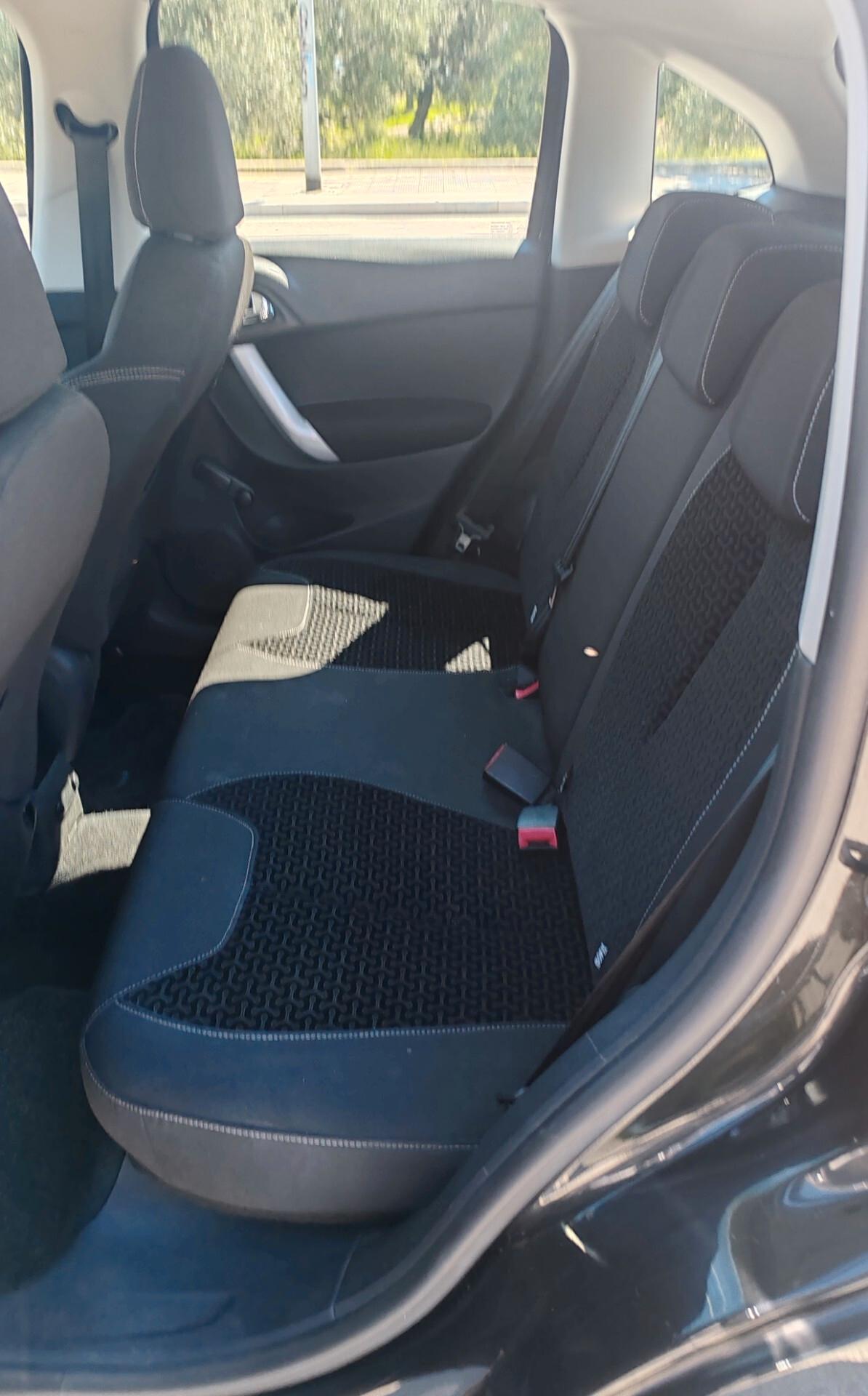 Citroen C3 1.4 Style Eco Energy Gpl UNIPROPRIETARIA