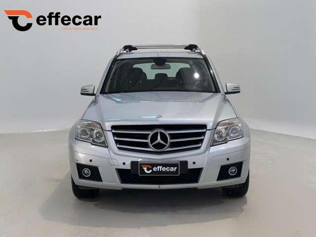 Mercedes-Benz GLK 220 CDI 4Matic BlueEFFICIENCY Premium
