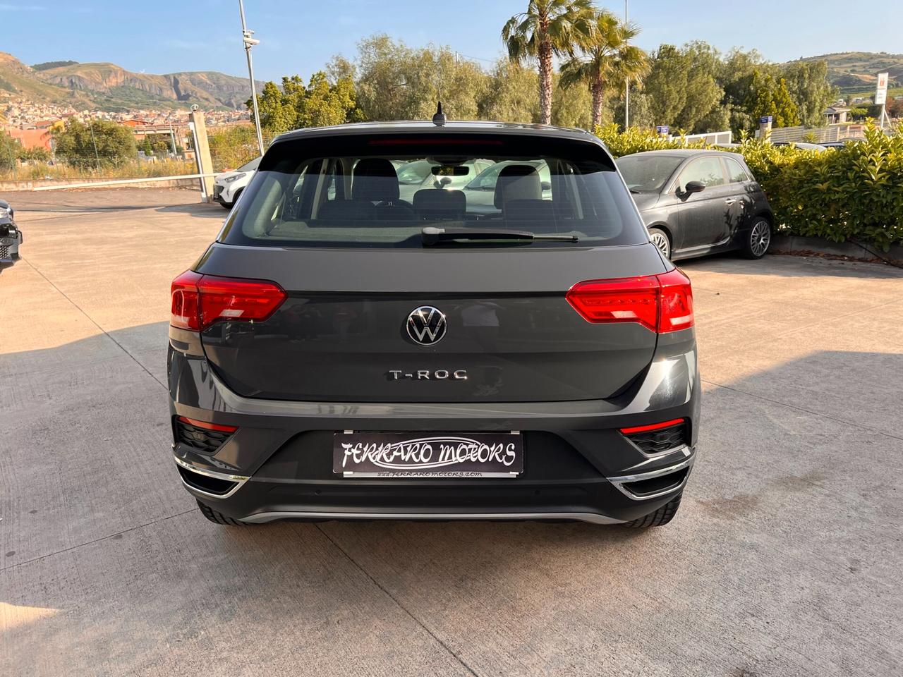 Volkswagen T-Roc 2.0 TDI SCR 150 CV Style BlueMotion Technology A SOLI 189 EURO AL MESE