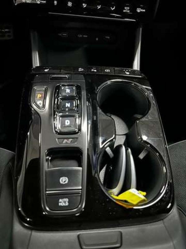 Hyundai Tucson 1.6 hev NLine Smart Sense+ Advanced 2wd auto NUOVA