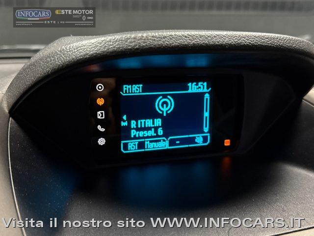 FORD Tourneo Courier 1.0 EcoBoost 100 CV Trend