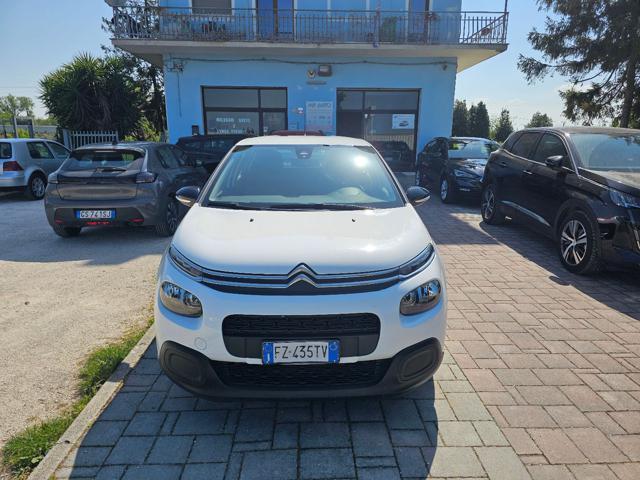 CITROEN C3 BlueHDi 100 S&S Business Combi