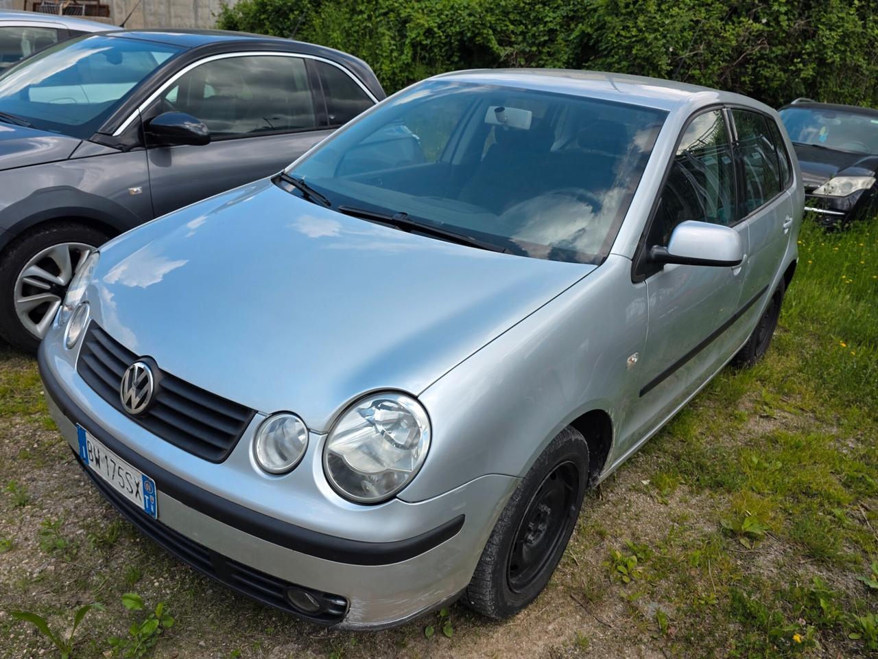 Volkswagen Polo 1.4 TDI cat 5 porte Highline 130.000km