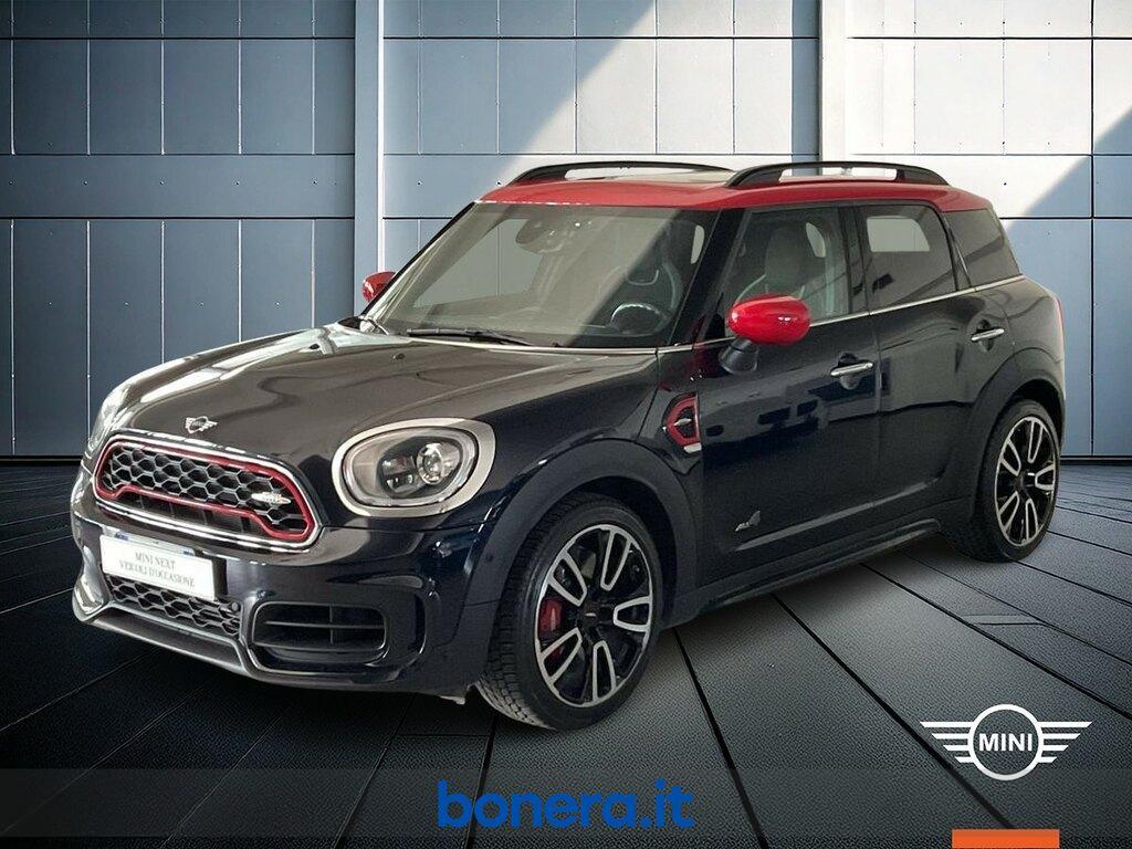 Mini John Cooper Works Countryman 2.0 TwinPower Turbo JCW Steptronic