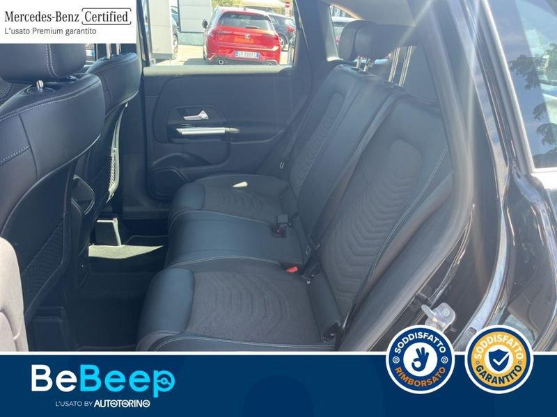 Mercedes-Benz Classe B B 180 D PROGRESSIVE ADVANCED PLUS AUTO