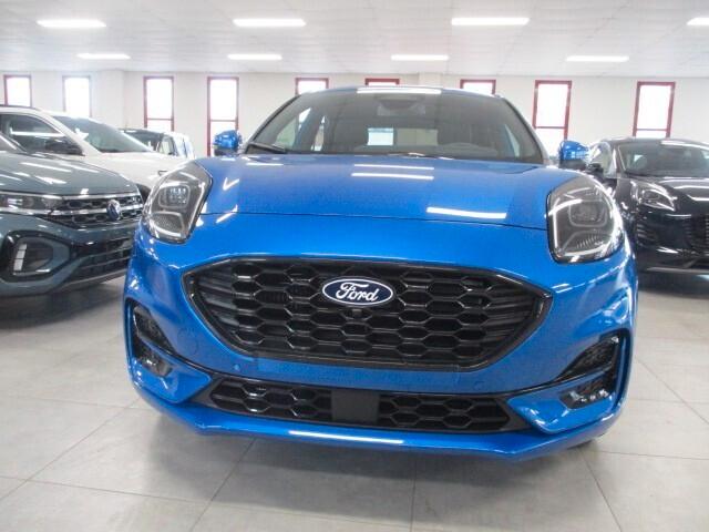 Ford Puma 1.0 EcoBoost Hybrid 125 CV S&S aut. ST-Line X