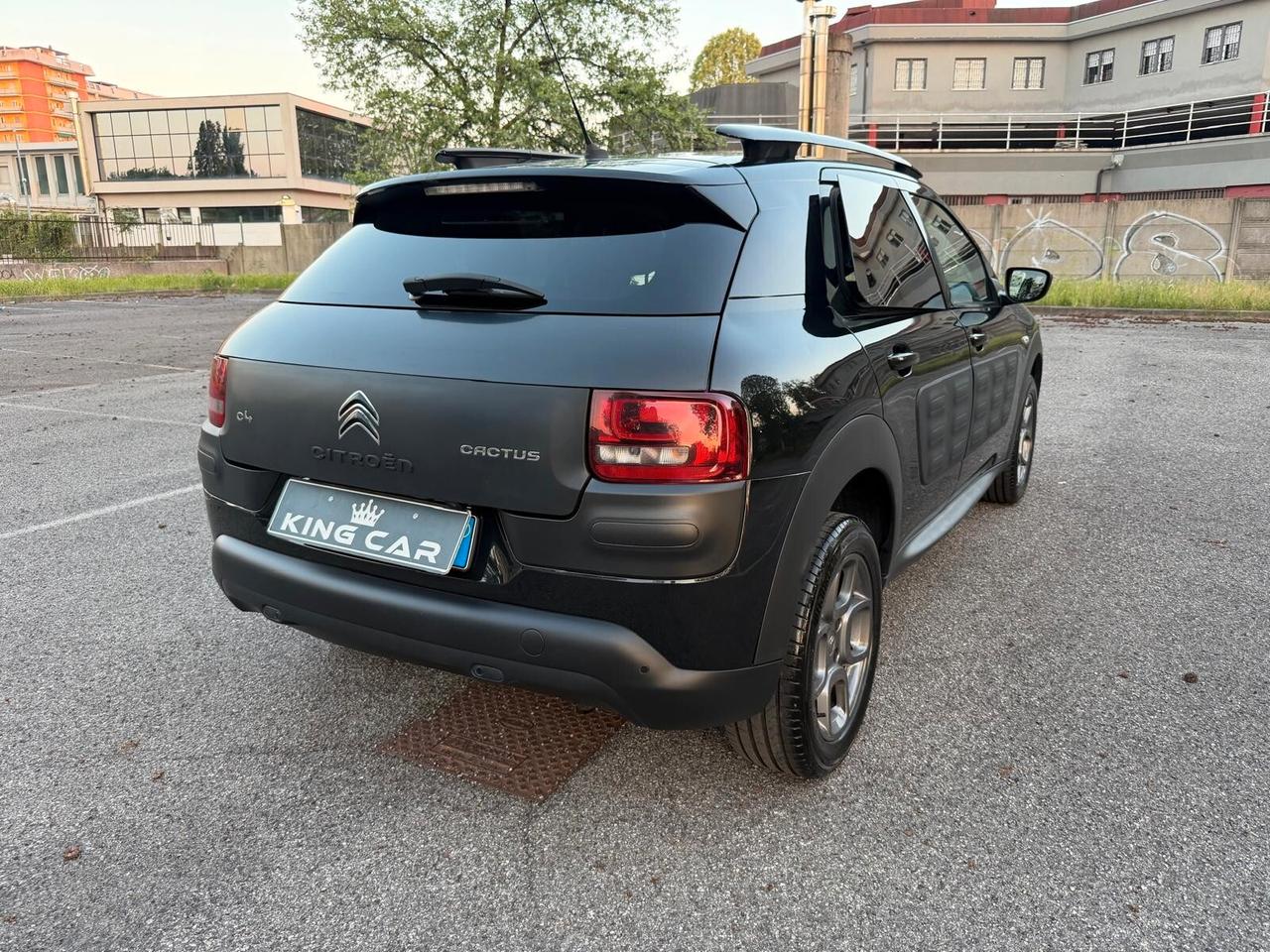 Citroen C4 Cactus PureTech 82 Shine