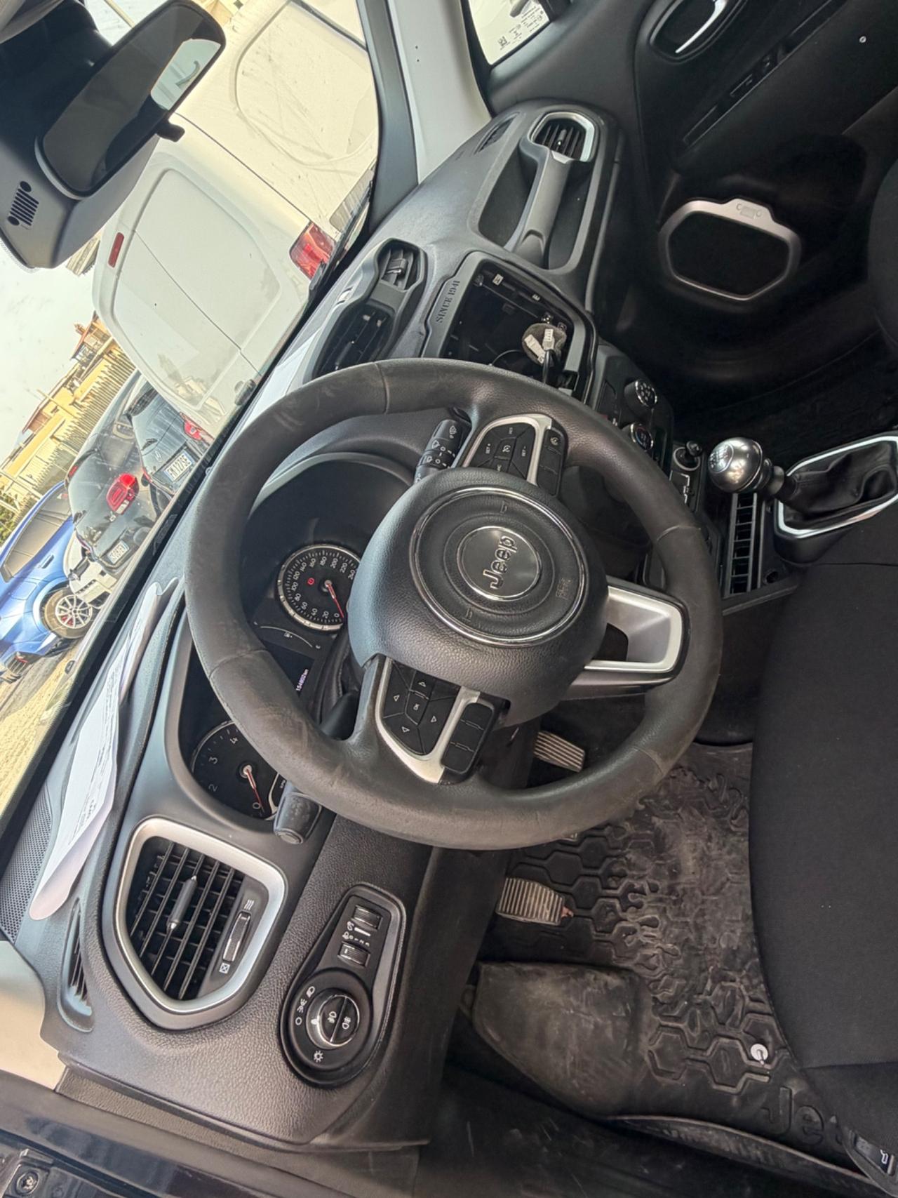 Jeep Renegade 2.0 4x4 140CV 2020