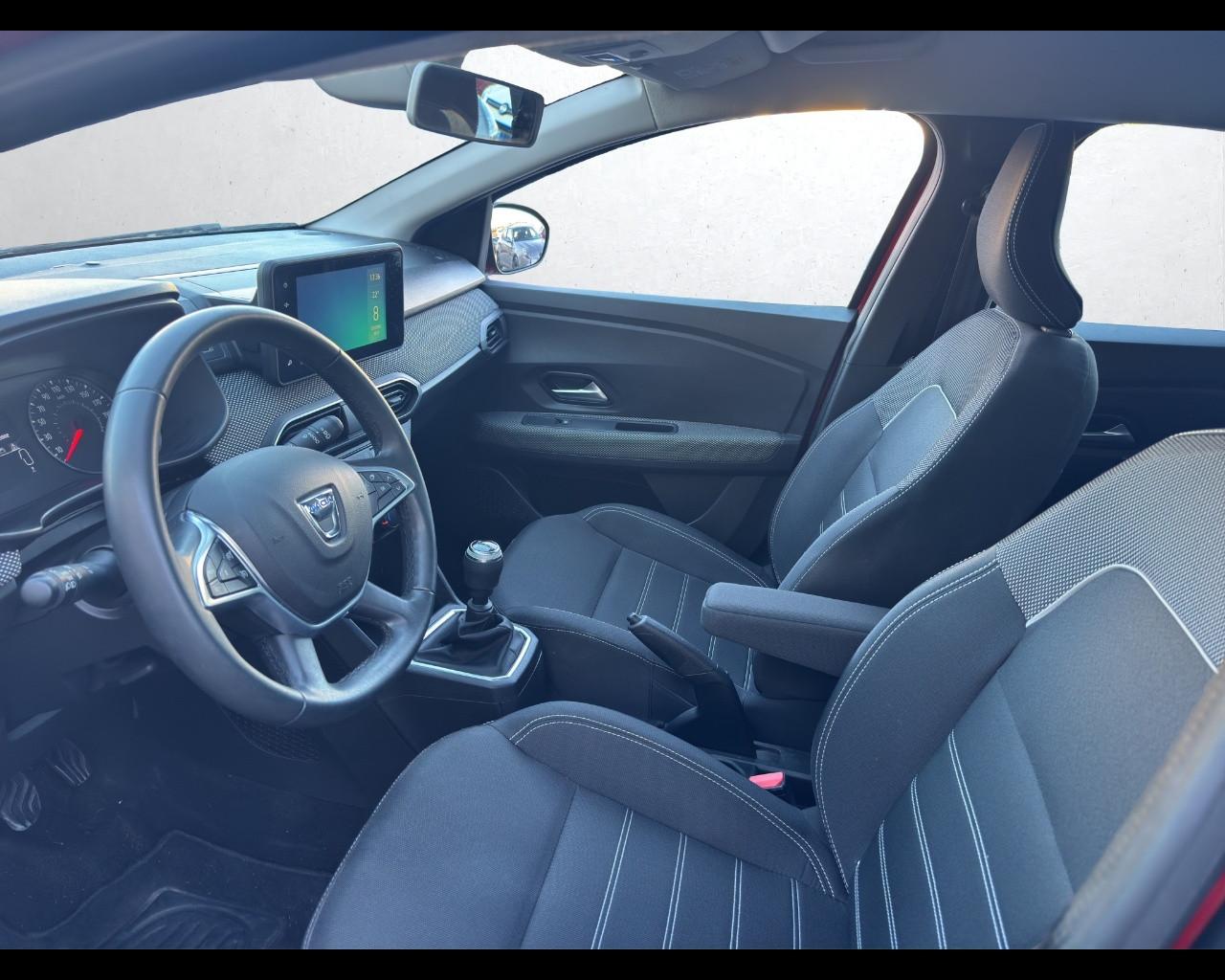 DACIA Sandero 3ª serie - Sandero Streetway 1.0 TCe ECO-G Comfort