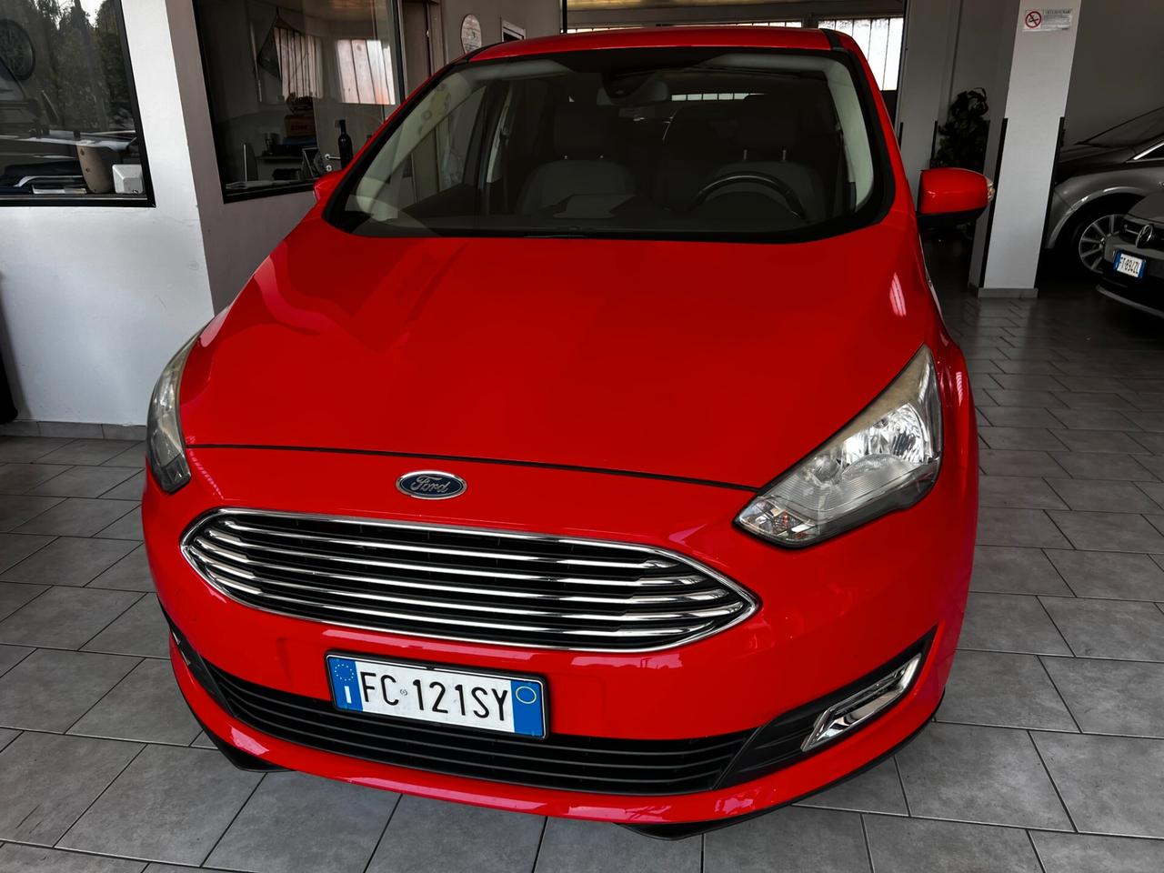 Ford C-Max 1.5 TDCi 120CV Powershift Start&Stop Titanium