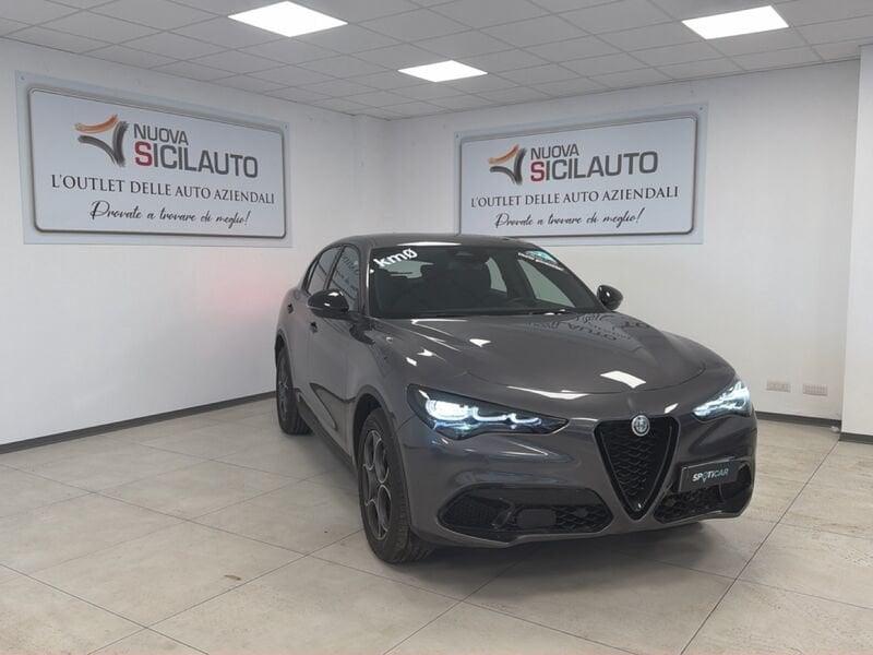 Alfa Romeo Stelvio My24 Diesel 160 Cv Sprint
