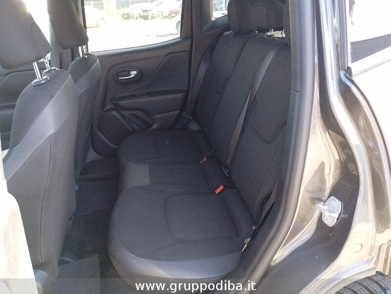 Jeep Renegade 2019 Benzina 1.0 t3 Night Eagle 2wd