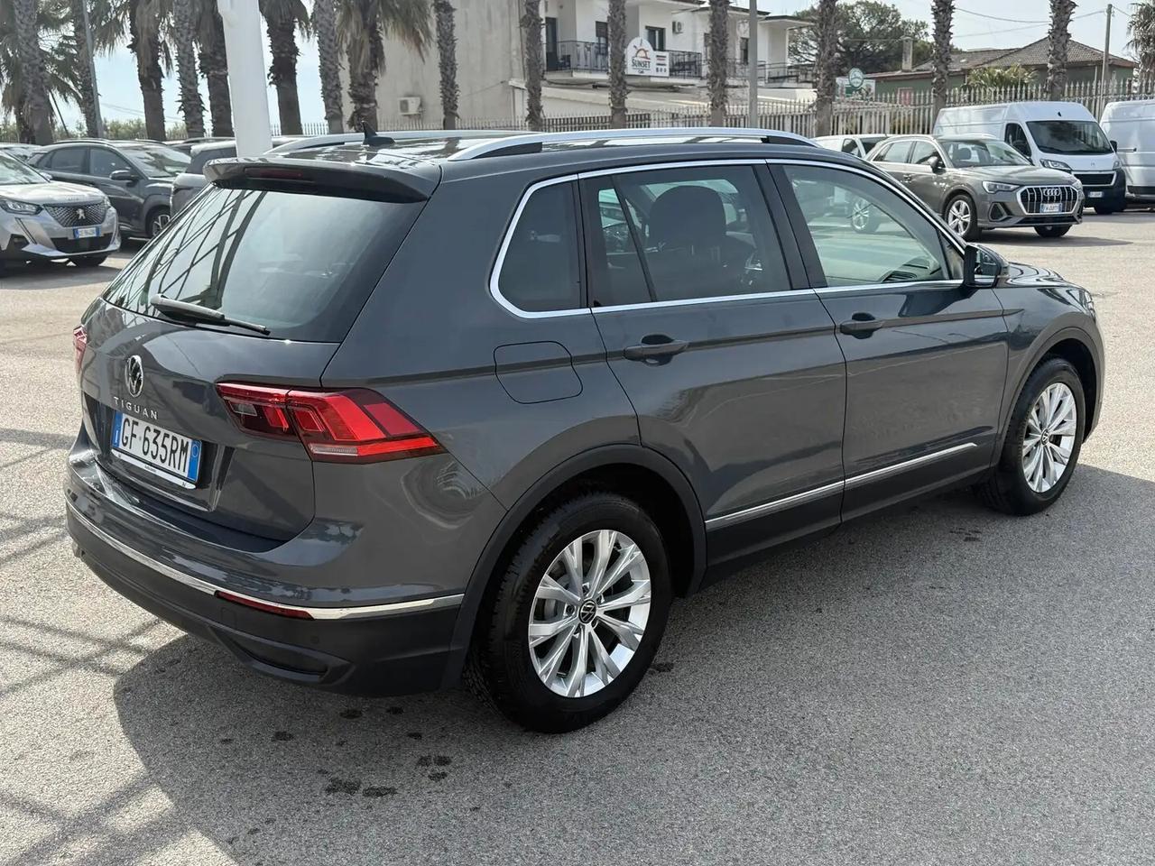 Volkswagen Tiguan 2.0 TDI 150 CV SCR DSG Life